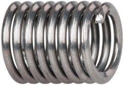 HELI-COIL Free Running Insert: #8-32, 0.328" OAL AT1185-2C328