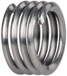 HELI-COIL Free Running Insert: #10-32, 0.19" OAL AT1191-3C190