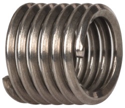 HELI-COIL Free Running Insert: #10-32, 0.285" OAL AT1191-3C285