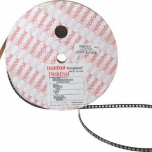 HELI-COIL Free Running Insert: #6-32, 0.207" OAL T1185-06C207S