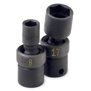 SK Impact Socket: 3/8" Drive, 0.313" Socket 33310