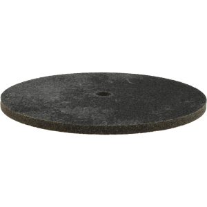 3M Deburring Wheel: 6" Dia, 1/4" Face Width, 1/2" Hole, Density 7, Silicon Carbide 7010294724