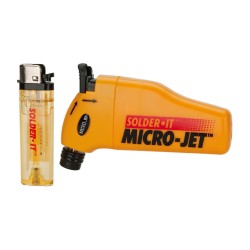 SOLDER-IT Palm Butane Torch MJ 300