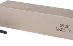 ISCAR Indexable Grooving Toolholder: MAHL31.7, External, Left Hand 2801261