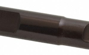 KENNAMETAL Indexable Square-Shoulder End Mill: KICR050SD260, 1/2" Cut Dia, 7.11 mm Max Depth of Cut, 1/2" Dia Cylindrical Shank 1023581