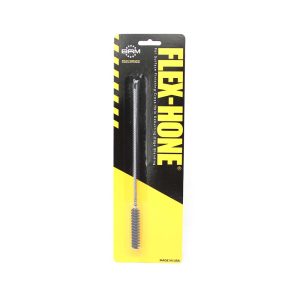 BRUSH RESEARCH MFG. Flexible Cylinder Hone: 9.00 mm Max Bore Dia, 320 Grit, Silicon Carbide BC9M32