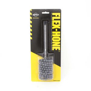 BRUSH RESEARCH MFG. Flexible Cylinder Hone: 1-3/4" Max Bore Dia, 320 Grit, Silicon Carbide BC13432