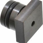 KURT 0.468" Shank Length, 18mm Slot Width, 5/8" Shank Diam, Sine Fixture Key SKOAM18.20