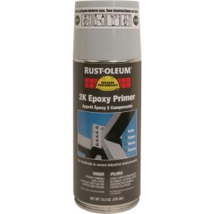 RUST-OLEUM 13.2 oz Primer Gray Spray Paint 247597