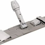 UNGER 16" Long x 4" Wide Plastic Dust Mop Frame SM40G