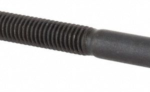 KERR-LAKESIDE INC. #10-32 2" Length Under Head Hex Socket Drive Button Socket Cap Screw 10F200KBC