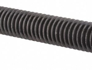 KERR-LAKESIDE INC. 3/8-16 2-1/2" Length Under Head Hex Socket Drive Button Socket Cap Screw 37C250KBC
