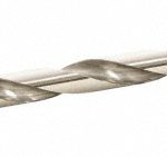 SUMITOMO Extra Length Drill Bit: 5/32" Dia, 140° Point, Solid Carbide U101273