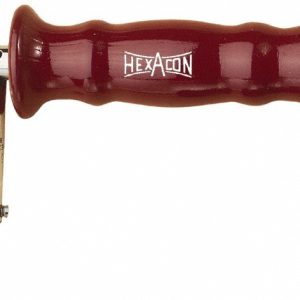 HEXACON ELECTRIC 1/4" Tip Diam Soldering Iron SI-24H 60W