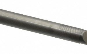 SGS Circuit Board Drill Bit: #31, 130 &deg; Point, Solid Carbide 07395