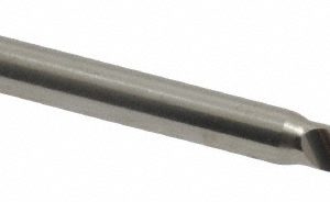SGS Circuit Board Drill Bit: #38, 130 &deg; Point, Solid Carbide 07378
