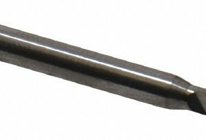 SGS Circuit Board Drill Bit: #42, 130 &deg; Point, Solid Carbide 07369