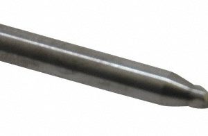 SGS Circuit Board Drill Bit: #45, 130 &deg; Point, Solid Carbide 07360