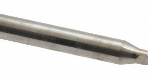 SGS Circuit Board Drill Bit: #47, 130 &deg; Point, Solid Carbide 07356