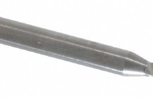 SGS Circuit Board Drill Bit: #49, 130 &deg; Point, Solid Carbide 07351