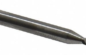 SGS Circuit Board Drill Bit: #53, 130 &deg; Point, Solid Carbide 07339