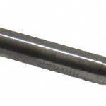 SGS Circuit Board Drill Bit: #53, 130 &deg; Point, Solid Carbide 07339