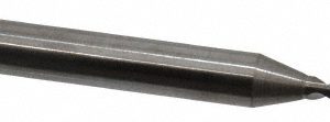 SGS Circuit Board Drill Bit: #54, 130 &deg; Point, Solid Carbide 07335