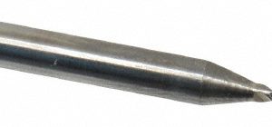 SGS Circuit Board Drill Bit: #55, 130 &deg; Point, Solid Carbide 07333