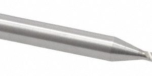 SGS Circuit Board Drill Bit: #56, 130 &deg; Point, Solid Carbide 07328