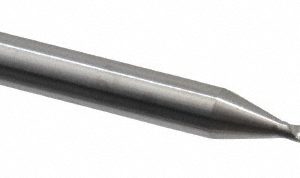SGS Circuit Board Drill Bit: #57, 130 &deg; Point, Solid Carbide 07324