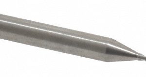 SGS Circuit Board Drill Bit: #60, 130 &deg; Point, Solid Carbide 07320