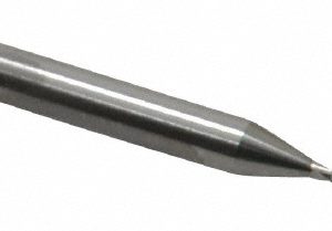 SGS Circuit Board Drill Bit: #61, 130 &deg; Point, Solid Carbide 07318