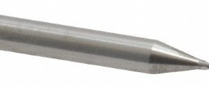 SGS Circuit Board Drill Bit: #62, 130 &deg; Point, Solid Carbide 07317