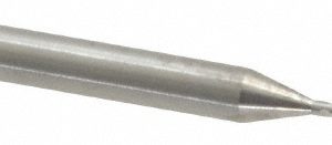 SGS Circuit Board Drill Bit: #63, 130 &deg; Point, Solid Carbide 07315