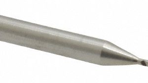 SGS Circuit Board Drill Bit: #65, 130 &deg; Point, Solid Carbide 07312