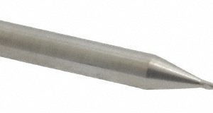 SGS Circuit Board Drill Bit: #68, 130 &deg; Point, Solid Carbide 07306
