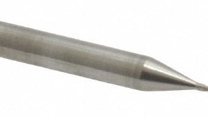 SGS Circuit Board Drill Bit: #70, 130 &deg; Point, Solid Carbide 07303