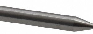 SGS Circuit Board Drill Bit: #75, 130 &deg; Point, Solid Carbide 07294