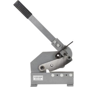 ENCO Bench Shears; Machine Style: Plate ; Blade Length (Inch): 6 ; Blade Length: 6in ; UNSPSC Code: 23241500 130-5786
