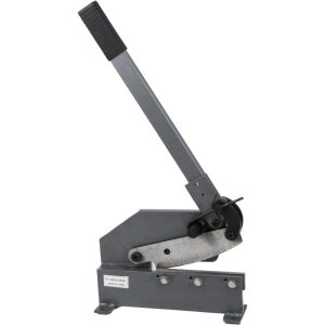 ENCO Bench Shears; Machine Style: Plate ; Blade Length (Inch): 8 ; Blade Length: 8in ; UNSPSC Code: 23241500 130-5788