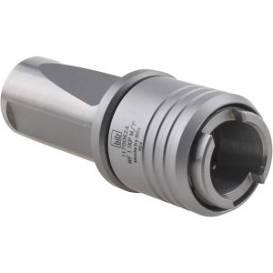 BILZ Tapping Chuck: 1" Shank Dia, Straight Shank, Rigid 11700624