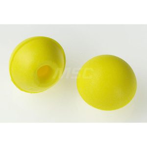 3M Earplug: 17dB, Foam, Round, No Roll, Uncorded 7000127665