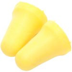 3M Earplugs: 28 dB, Foam, Bell, Roll Down, Uncorded 7100007118