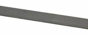 UNGER 10 Qty 1 Pack Carbon Steel 2-Edge Scraper Replacement Blade HDSB