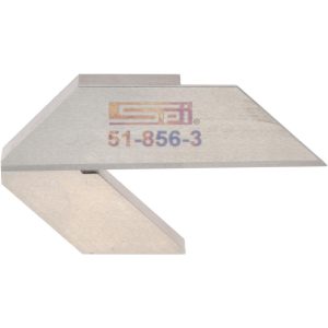 SPI Center Squares; Blade Length (mm): 38.10 ; Blade Length (Inch): 1-1/2; 1-1/2 in ; Material: Spring Steel ; PSC Code: 5210 ; UNSPSC Code: 27111803 ACS2256