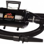 METROVAC 135 CFM, 4 hp, 1 Speed Automotive Air Dryer 103-141631