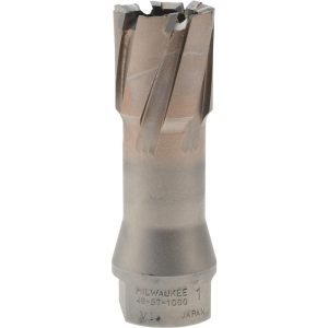 MILWAUKEE TOOL Annular Cutter: 1" Dia, 2" Depth of Cut, Carbide Tipped 49-57-1000