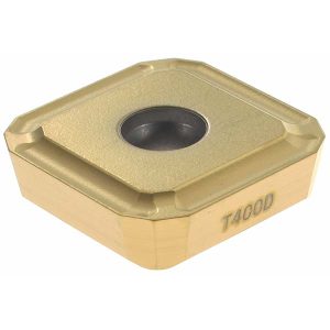 SECO Indexable Drill Insert: SPGX19C1 T400D, Solid Carbide 74077377