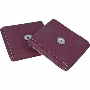 3M 120 FEPA Grit, Fine Grade, Aluminum Oxide Square Pad 7100105552