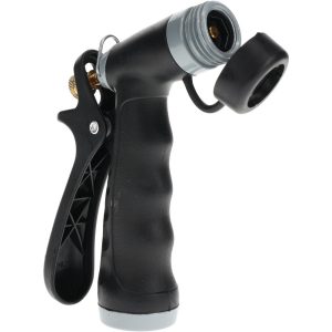 VALUE COLLECTION Garden Hose Pistol Nozzle: Zinc PN-051